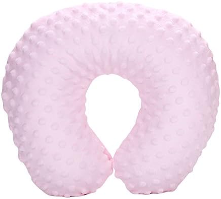 Kids Travel Pillow U Shape Inflatable Neck Support for Car Airplane Train