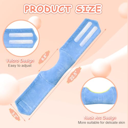 POWYS Infant Torticollis Pillow for Newborn Neck Support