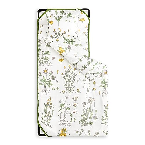 Wake In Cloud Cot Nap Mat with Pillow and Blanket