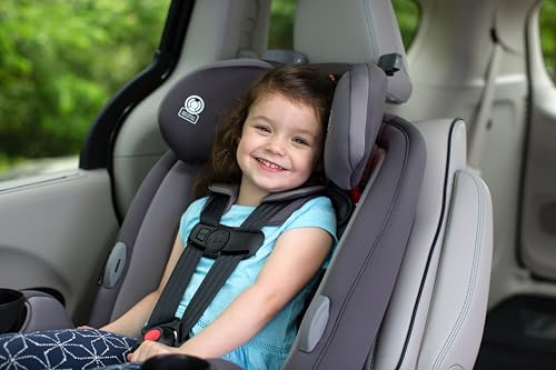 Safety 1st Grow and Go Convertible Car Seat for Kids