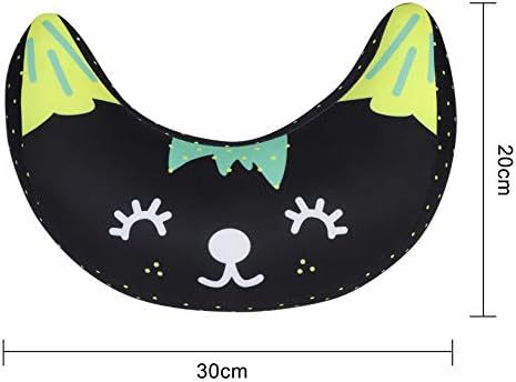 Car Seat Belt Pillow Cover for Kids Neck Support Protector Pad Soft Head Cushion Auto Travel Pillow