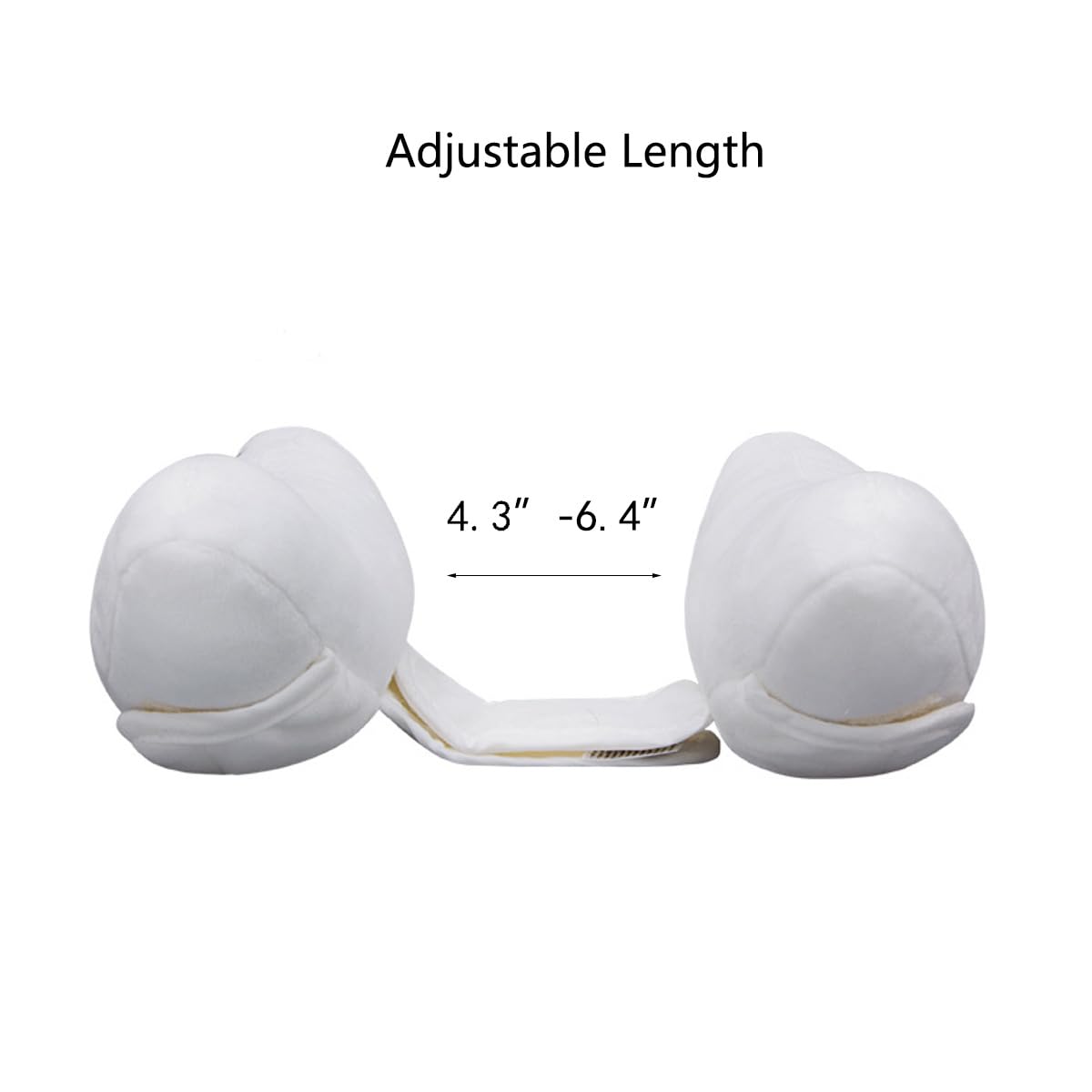 Baby Travel Pillow for Car Seat Head Support