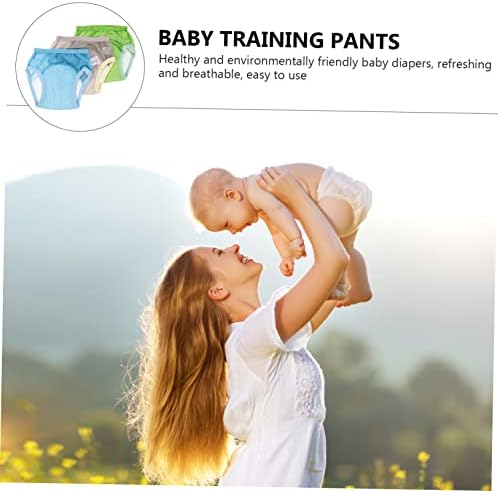 VICASKY Reusable Training Pants for Babies