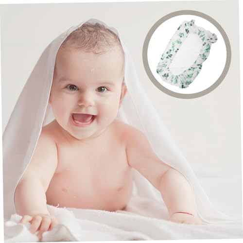 Toyvian Removable Washable Changing Table Cover with Charming Print