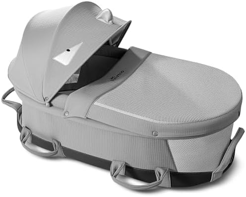 SUNVENO Portable Travel Bassinet for Newborns