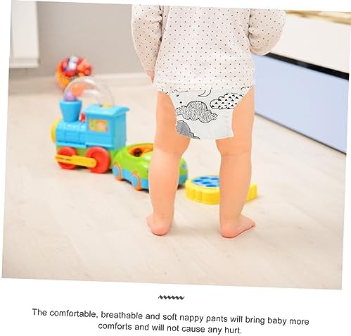 CIMAXIC Baby Training Pants Set 6 Pieces