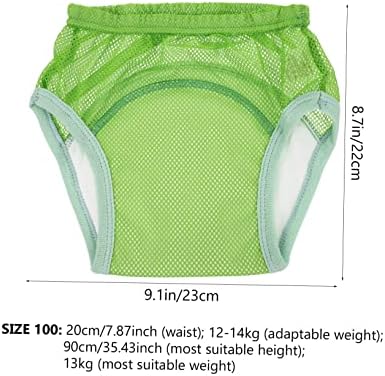 Baby Training Pants for Boys with Waterproof and Comfortable Design