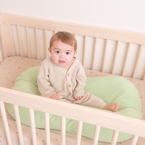 Snugglekid 100 Waterproof Baby Lounger Cover Sage