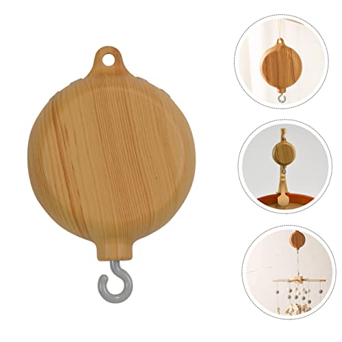 Luxshiny Crib Musical Bell with 35 Tunes