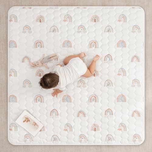 Comfy Cubs Premium Play Mat 56 x 56 Square