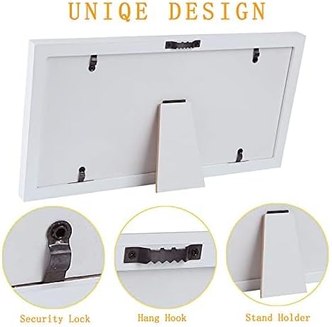 Baby Prints Handprint and Footprint Kit with 2 Clean-Touch Inkless Ink Pads Gift for Newborn Keepsakes and Baby Showers