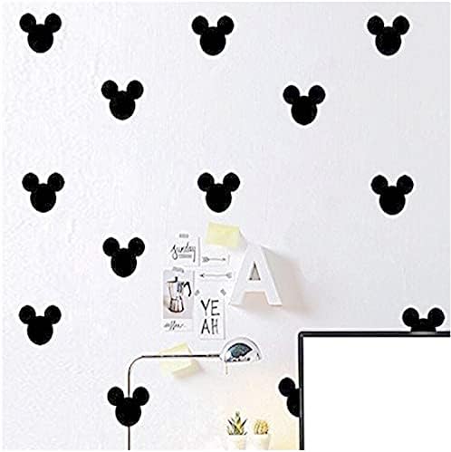 HORNO Cartoon Wall Sticker Cute Animal Decor