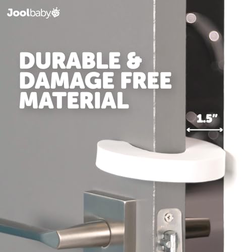 Jool Baby Door Pinch Guards 6 Pack Soft Foam Child Safety