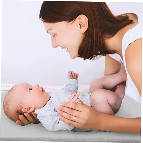 Kisangel Washable Cotton Changing Pad Cover