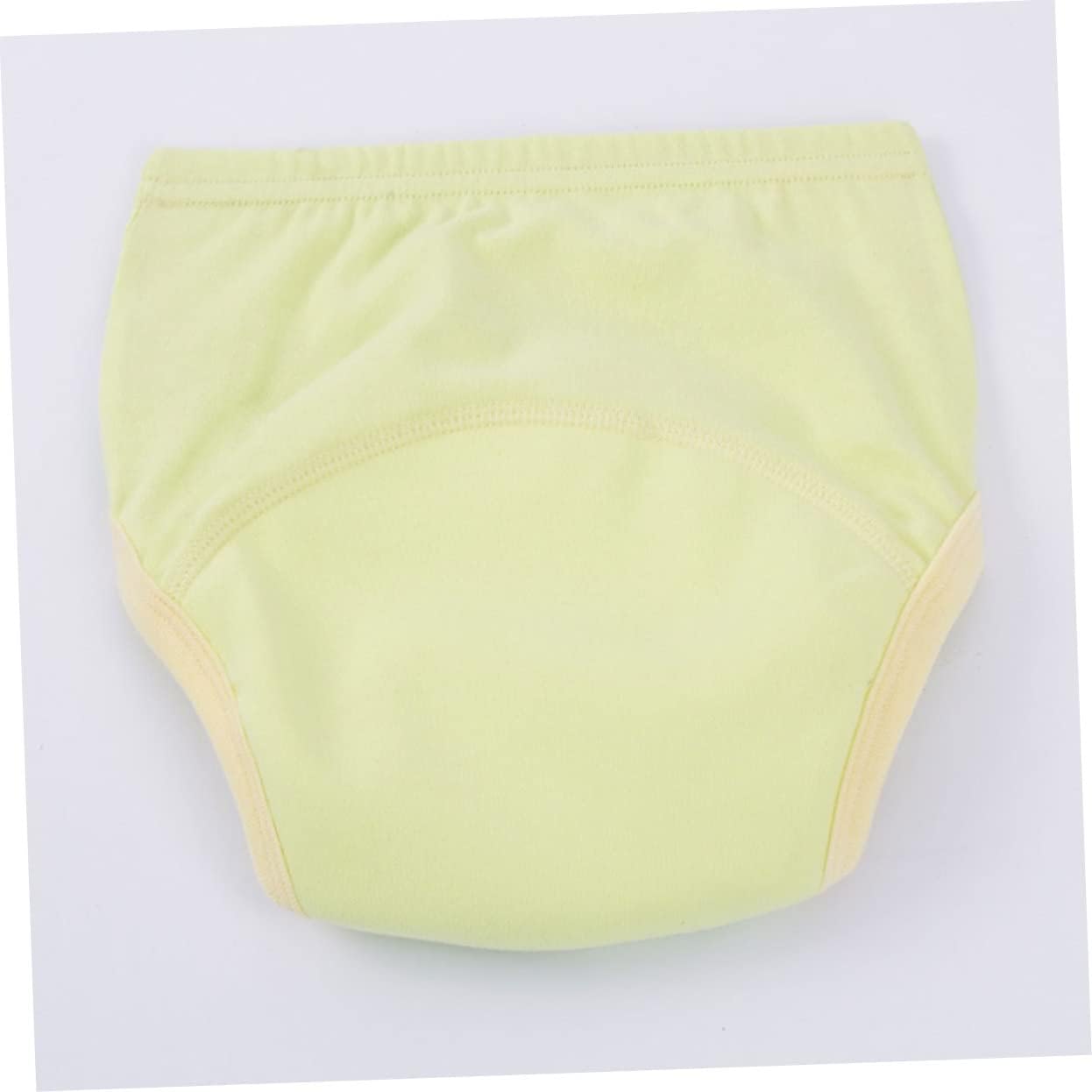 Wakauto 3 Pack Infant Diaper Covers Cotton Potty Training Pants