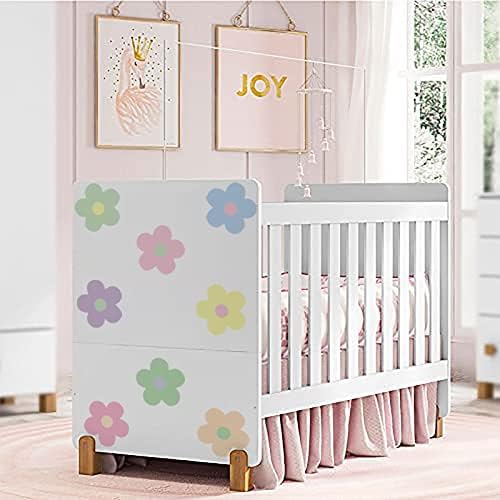 24 Pcs Y2K Flower Wall Decals Peel and Stick