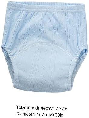 Cotton Baby Potty Training Pants Unisex Leak Proof Nappy Pants