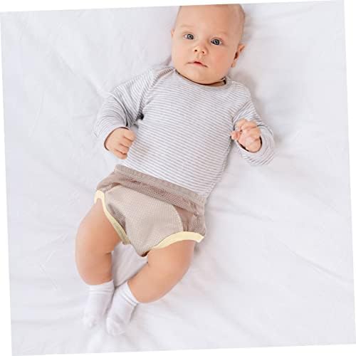 Newborn Nappy Toddler Potty Pants 3pcs Breathable Cotton Training Underwear