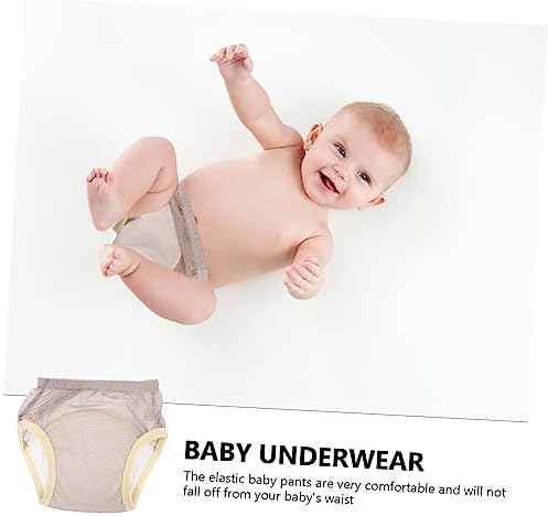 ORFOFE Potty Training Pants for Boys 3pcs Cotton Leak Proof