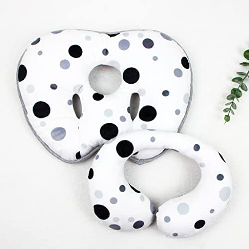 KAKIBLIN Baby Neck Pillow for Car Seat and Stroller