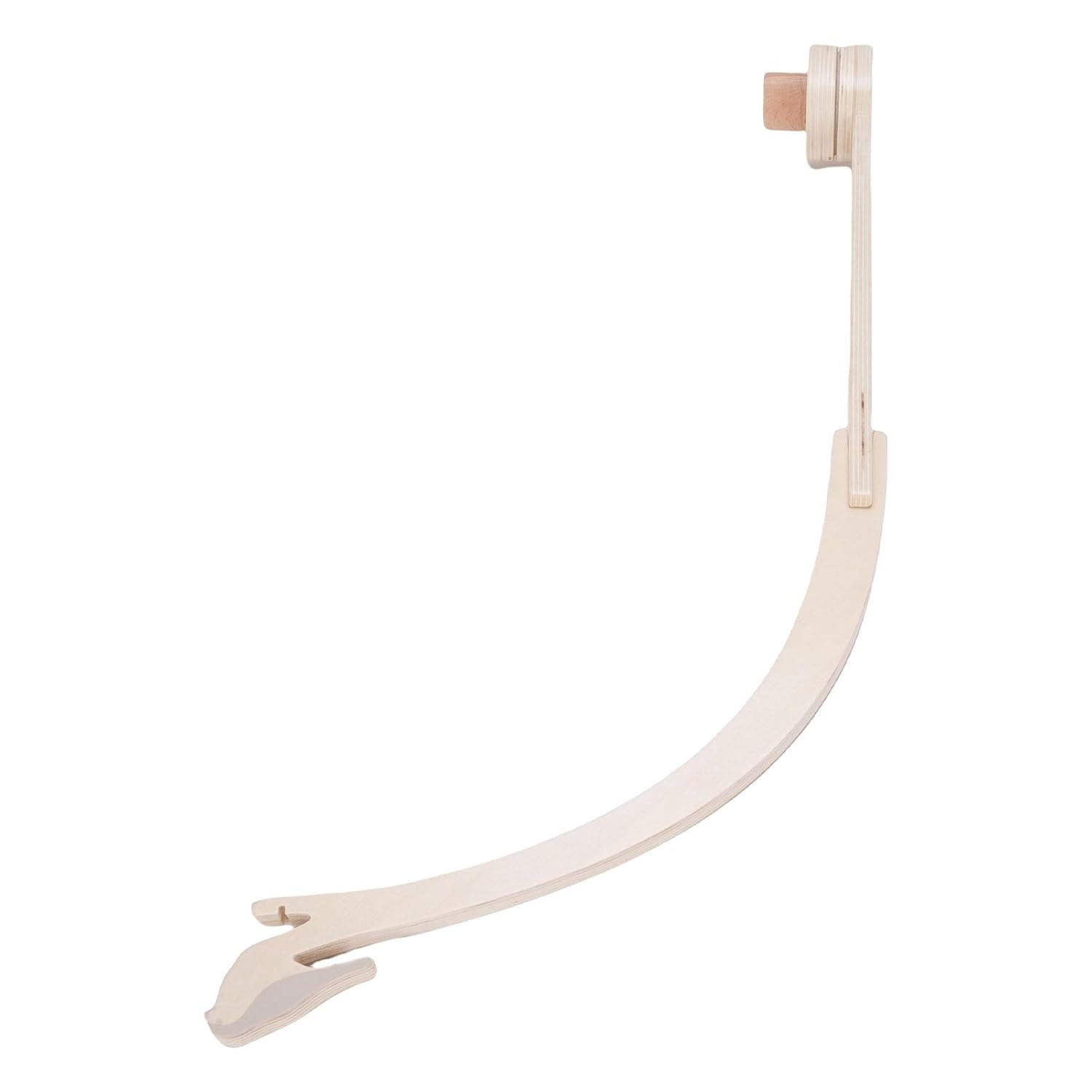 Sorandy Baby Crib Mobile Arm with Secure Grip