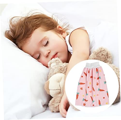 1pc Cartoon High Waist Training Pants for Infants