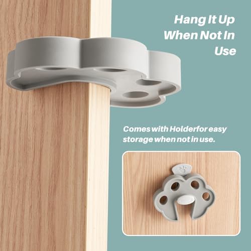 Inaya Door Pinch Guard with Hook 2 Pack