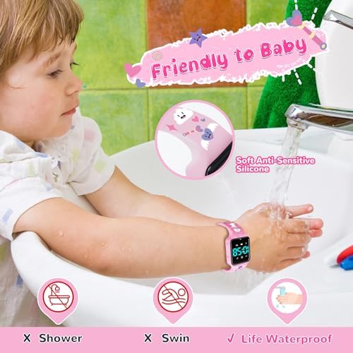 NN BEN NEVIS Potty Training Watch for Toddlers
