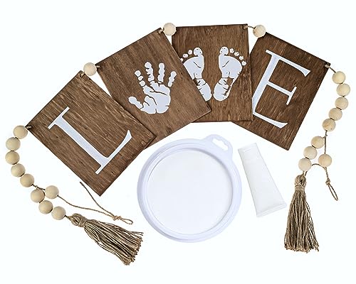 Wild Living Baby Hand and Footprint Kit