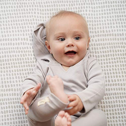 Elys Co Waterproof Bassinet Sheet Bundle