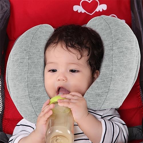PENINSULA LOVE 2 in 1 Travel Head Support Pillow