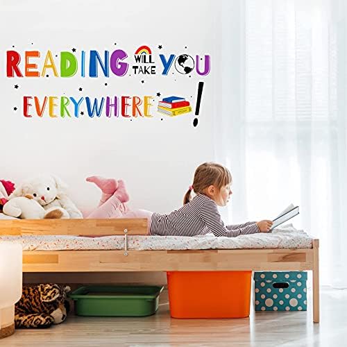 Mfault Motivational Wall Decal for Nursery and Kids Room