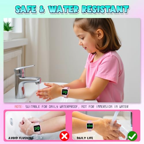 Potty Training Watch for Toddler Girls Unicorn