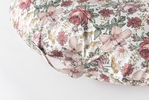 Little Jump Western Wild Flowers Newborn Lounger Cover