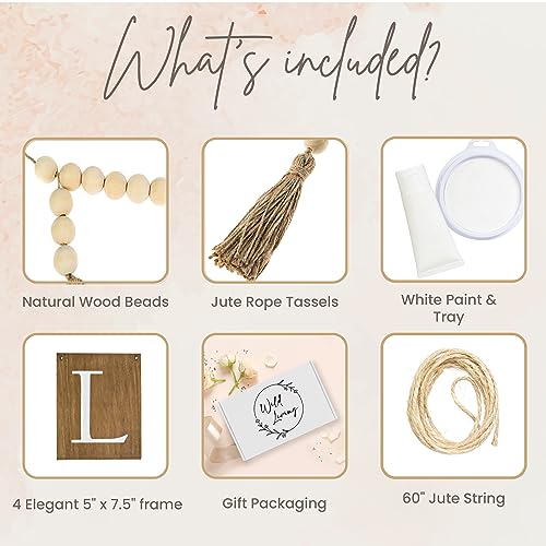 Wild Living Baby Hand and Footprint Kit