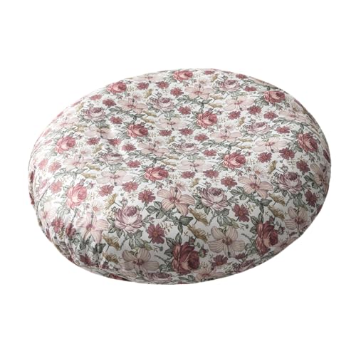 Little Jump Western Wild Flowers Newborn Lounger Cover