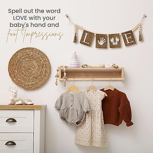 Wild Living Baby Hand and Footprint Kit