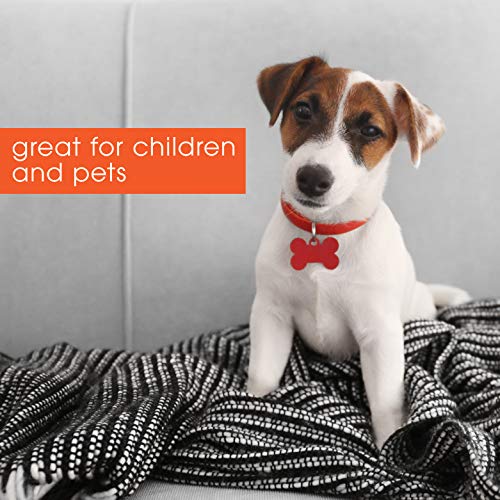 Summer Infant Walk-Thru Baby Gate 28 Tall for Doorways and Stairways