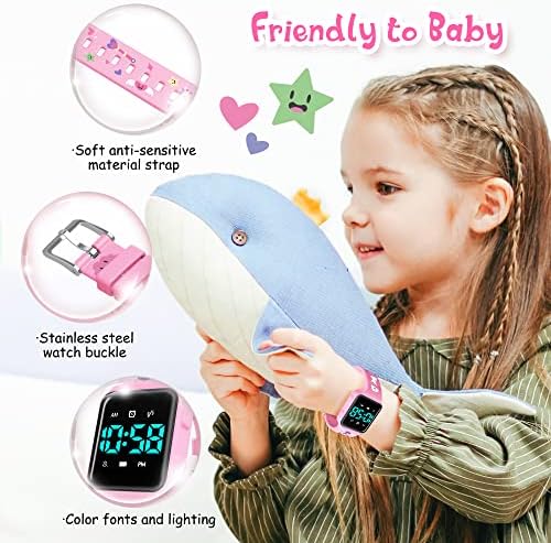 NN BEN NEVIS Potty Training Watch for Toddlers
