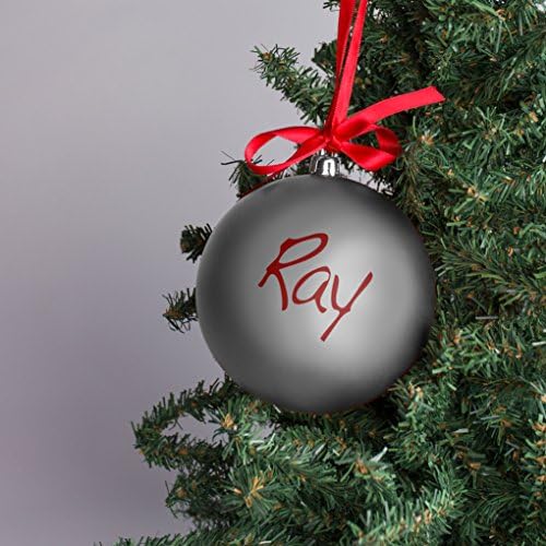 Tiny Ideas Christmas Baby Handprint Ornament Kit