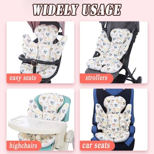 StoHua Infant Head Body Support Cushion