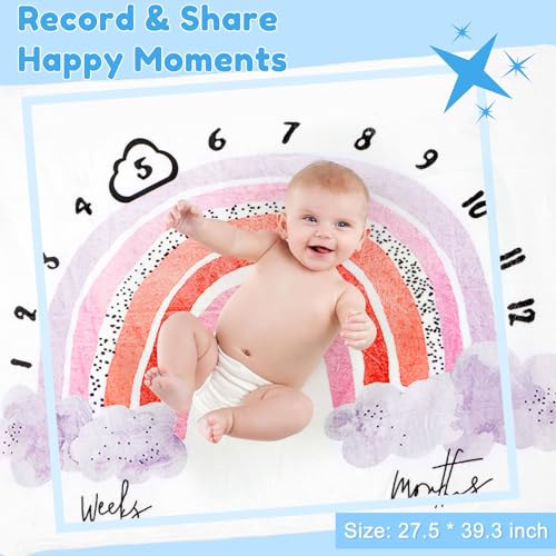 Baby Boy Gift Set for Newborn Essentials