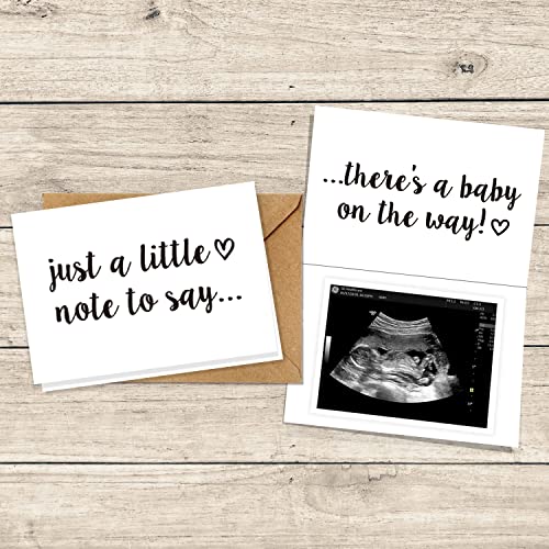 Pregnancy Announcement for Dad - Surprise Gift Set