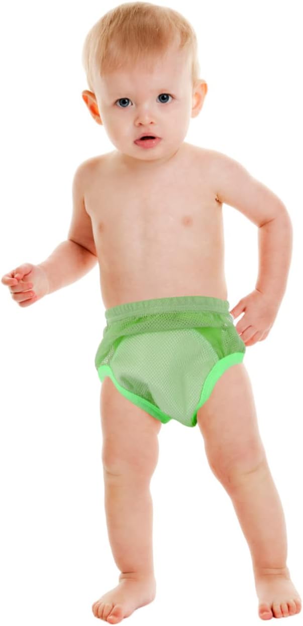 Baby Training Pants for Boys with Waterproof and Comfortable Design