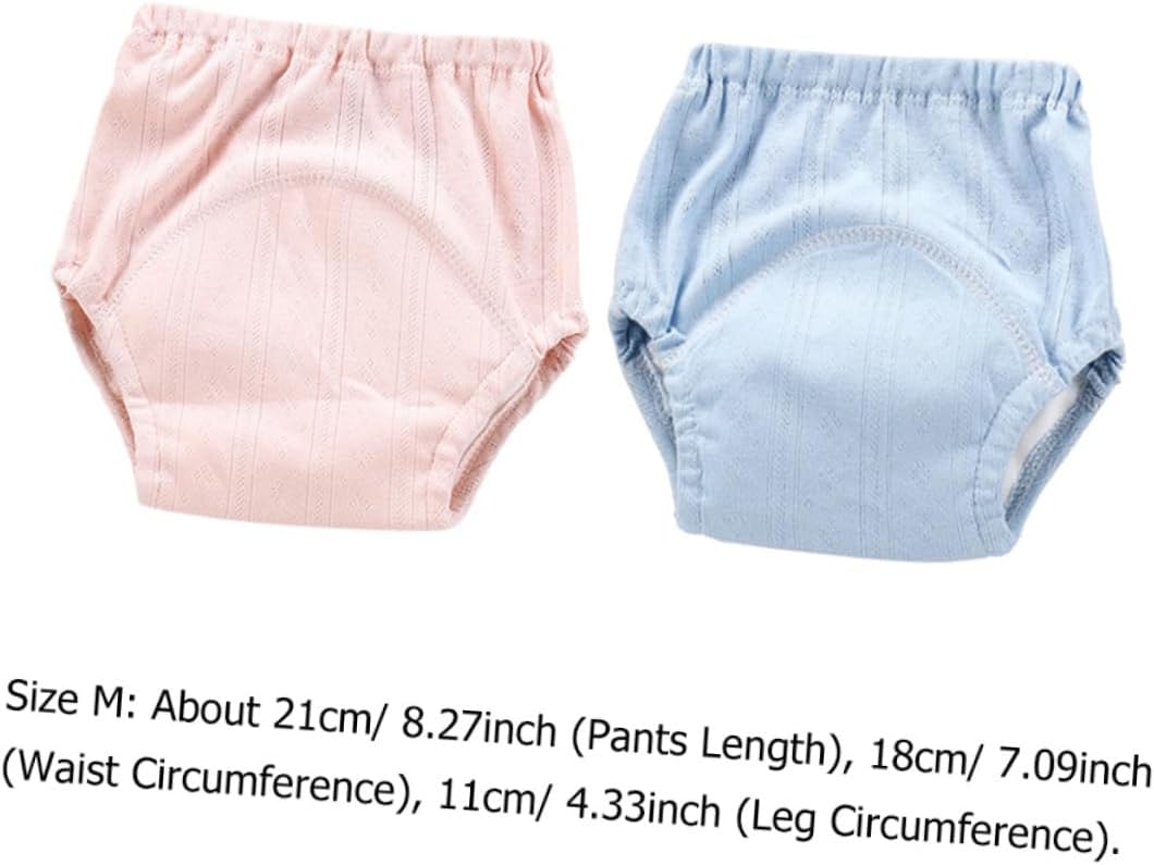 MERRYHAPY 2Pcs Potty Training Pants for Infants
