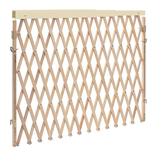 Evenflo Extra Wide Tall Safety Gate Hardware Mount Brown