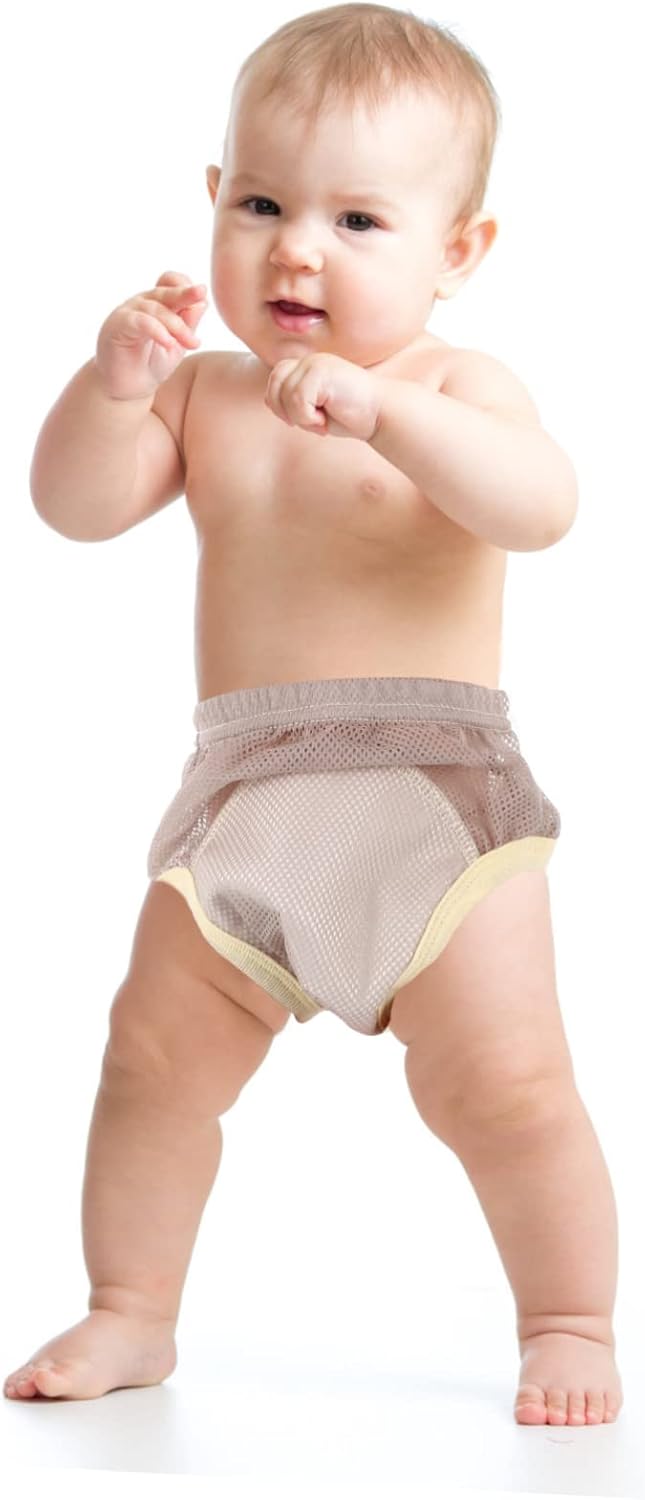 GARVALON Reusable Potty Training Underwear for Boys