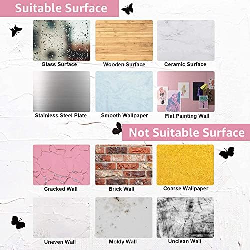 123 Pcs Pastel Polka Dot Wall Stickers Multicolor Circle Decor for Nursery and Kids Room