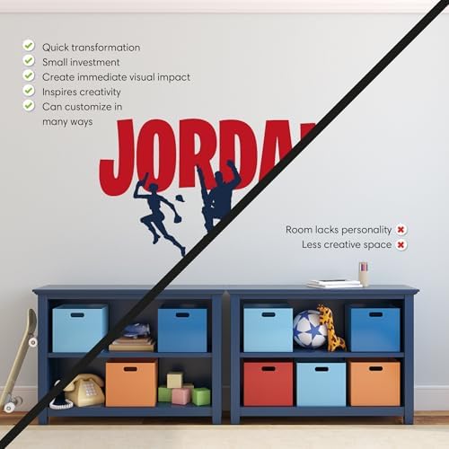 Custom Gaming Wall Decal for Gamers Room Decor