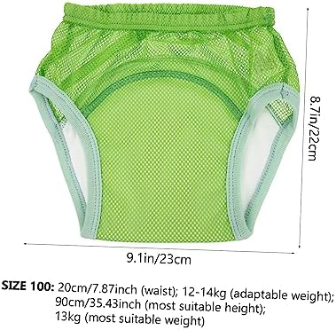 Toddler Training Pants 3 Pack Breathable Comfortable